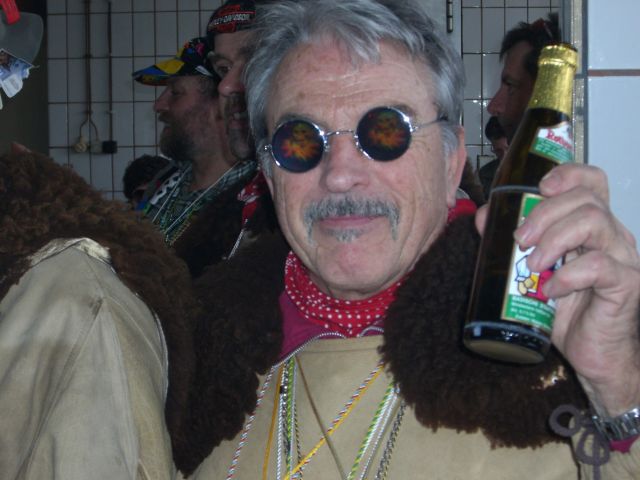 Rosenmontag r&auml;tschen in Ottenau Bild Nr.4