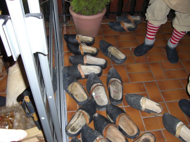 Rosenmontag r&auml;tschen in Ottenau Bild Nr.6