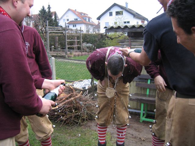 Rosenmontag rätschen in Ottenau Bild Nr.21