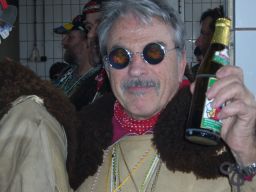 Rosenmontag r&auml;tschen in Ottenau Bild Nr.4