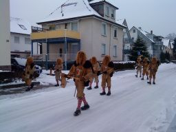 Rosenmontag rätschen in Ottenau Bild Nr.8