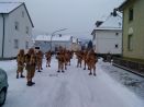 Rosenmontag r&auml;tschen in Ottenau Bild Nr.9