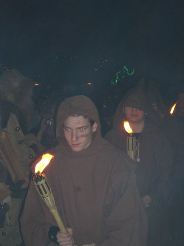 Showtanz der R&auml;tschebube Bild Nr.3