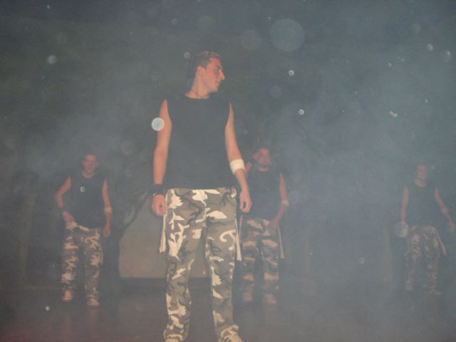 Showtanz der R&auml;tschebube Bild Nr.6