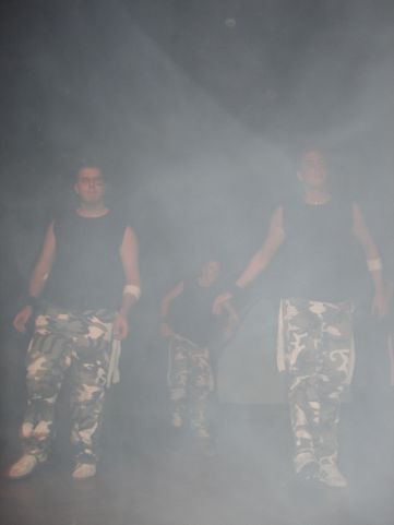 Showtanz der R&auml;tschebube Bild Nr.7