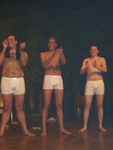 Showtanz der R&auml;tschebube Bild Nr.10