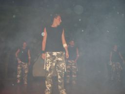 Showtanz der R&auml;tschebube Bild Nr.6