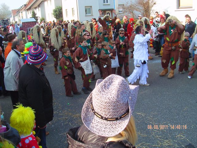 Fasent Dienstag Umzüge 2011 Bild Nr.10