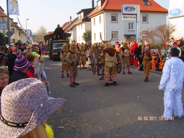 Fasent Dienstag Umz&uuml;ge 2011 Bild Nr.18