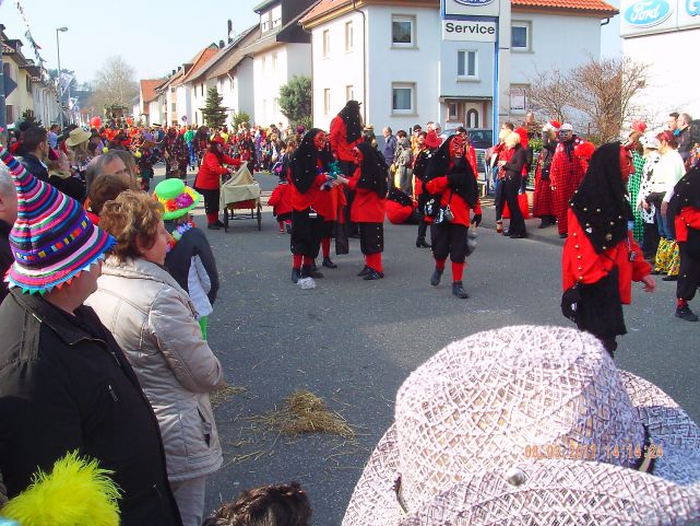 Fasent Dienstag Umzüge 2011 Bild Nr.39