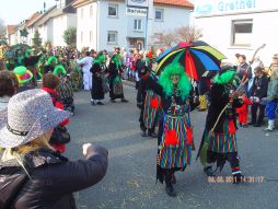 Fasent Dienstag Umz&uuml;ge 2011 Bild Nr.7