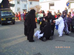Fasent Dienstag Umzüge 2011 Bild Nr.19