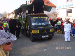 Fasent Dienstag Umz&uuml;ge 2011 Bild Nr.20