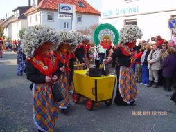 Fasent Dienstag Umz&uuml;ge 2011 Bild Nr.31