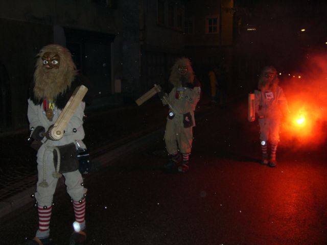 Räteschebube bei Umzüge Bild Nr.2