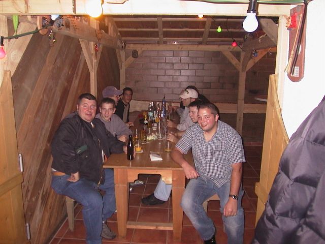 Einstand eines R&auml;tschebuben Bild Nr.5