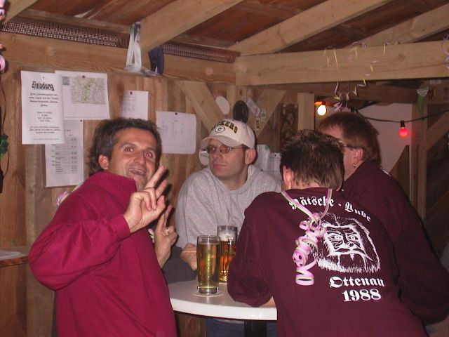 Einstand eines R&auml;tschebuben Bild Nr.6
